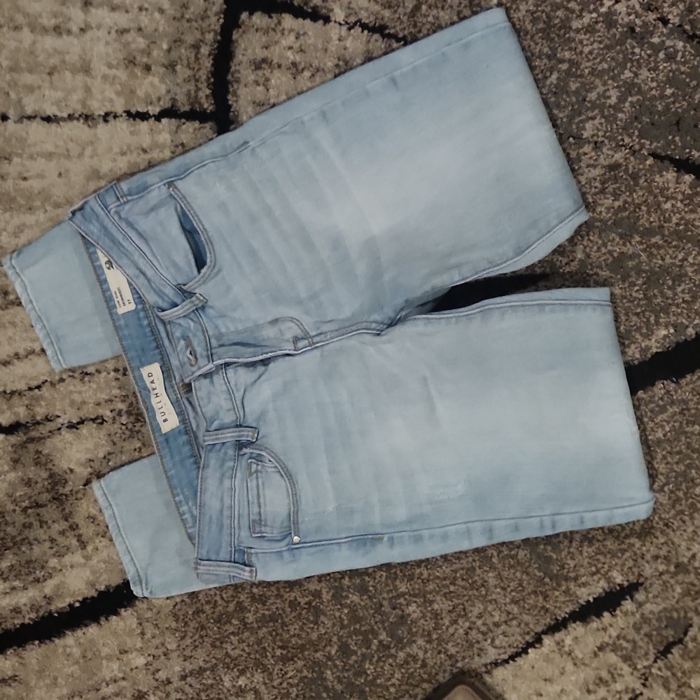 Bull head jeans